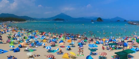 Plage à proximité