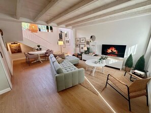 TV - Wonderful house in Beniarbeig, Costa Blanca, Spain for 4 persons (Beniarbeig)