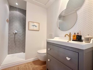 Shower, hair dryer, towels - Wonderful house in Beniarbeig, Costa Blanca, Spain for 4 persons (Beniarbeig)