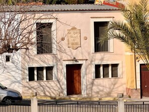 Exterior - Wonderful house in Beniarbeig, Costa Blanca, Spain for 4 persons (Beniarbeig)
