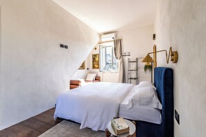 2 soverom, strykejern/-brett, wi-fi og sengetøy