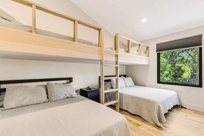 4 Schlafzimmer, kostenloses WLAN, BettwÀsche