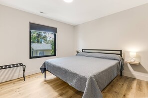 4 habitaciones, wifi gratis y ropa de cama 
