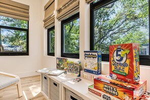 Games room