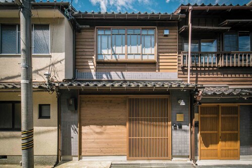 Tokikaze Machiya House