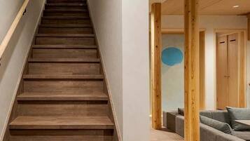 Rumah Tradisional, 3 kamar tidur, Bebas Asap Rokok, dapur kecil | 3 kamar tidur, brankas, dan didekorasi berbeda-beda
