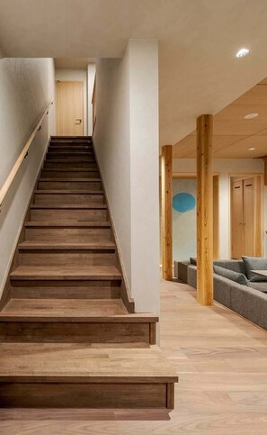 3 habitaciones y caja de seguridad en la habitación