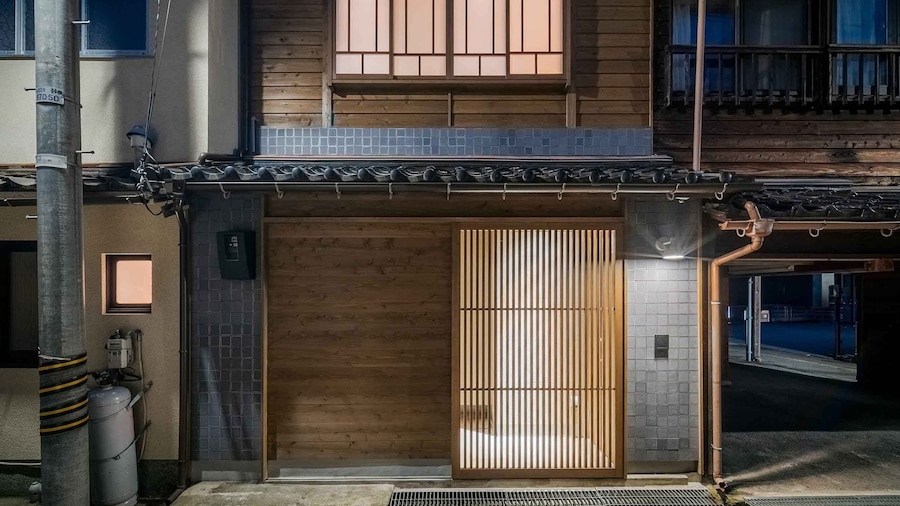 Tokikaze Machiya House