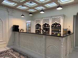 TV - Ideal hotel (Samarkand)