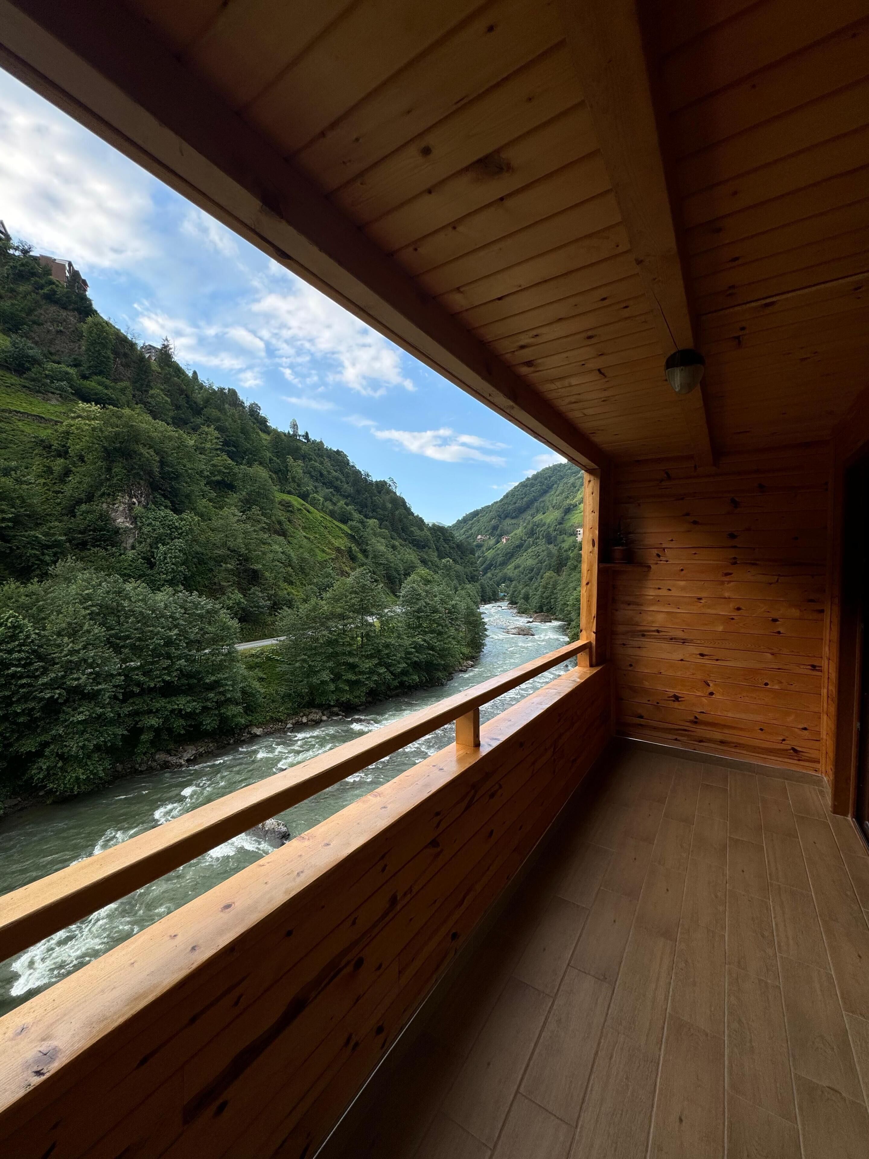 Family Cottage, 2 Bedrooms, Lake View | Terrace/patio