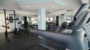 Area fitness