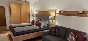 1 Schlafzimmer, Internetzugang, Bettwäsche