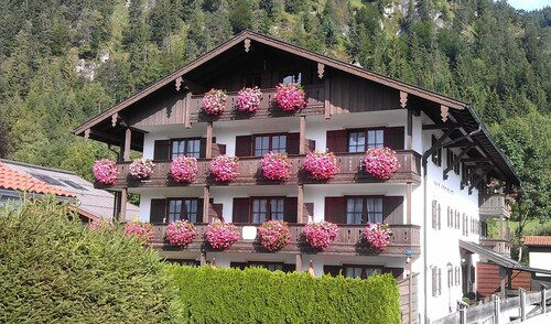 Apartment 2 - mit Terrasse