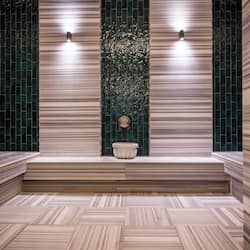 Sauna, Turkish bath, body treatments, aromatherapy, body scrubs, facials