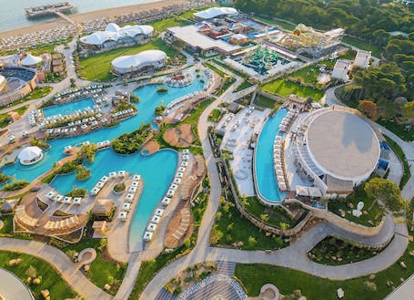 外观. 贝莱克民族酒店