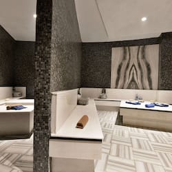 Sauna, Turkish bath, body treatments, aromatherapy, body scrubs, facials