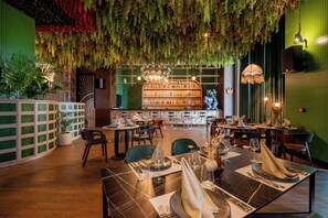 11 restaurants; breakfast, lunch, and dinner served - Ethno Belek (Serik)