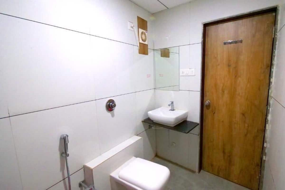 Habitación Deluxe doble | Baño