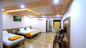 华丽双人房 | 免费 WiFi