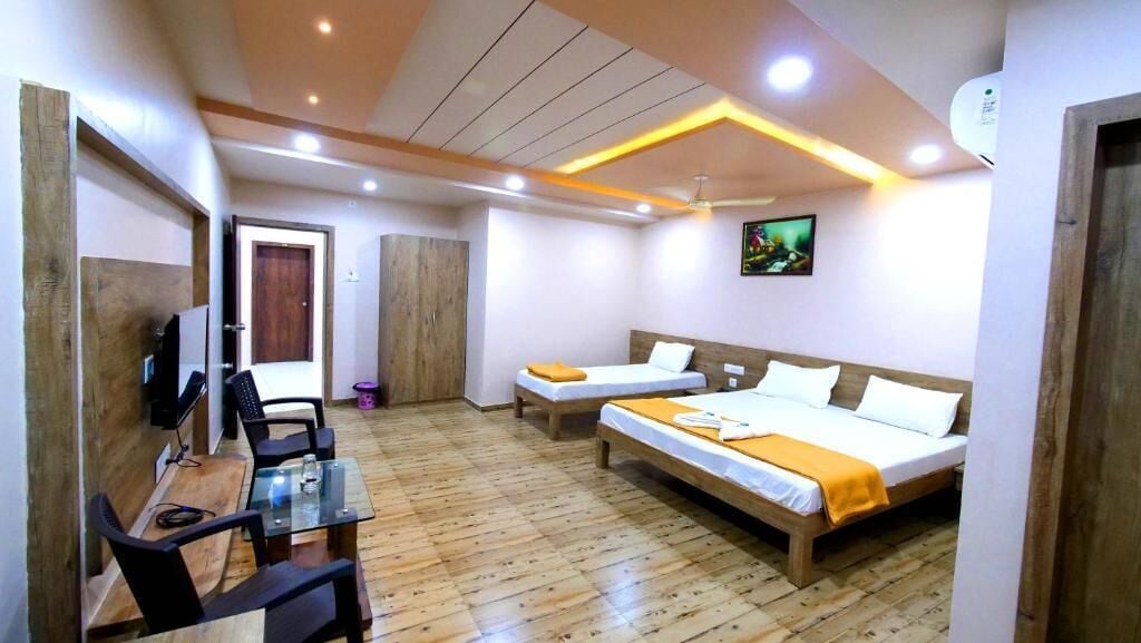 Chambre Double Deluxe