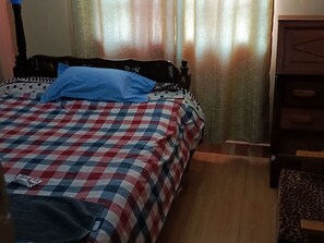 3 quartos, Wi-Fi, roupa de cama