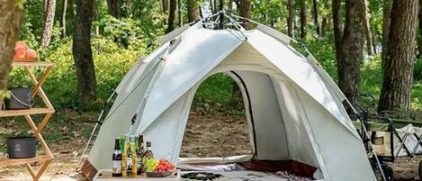 Terrain de lâhĂ©bergement