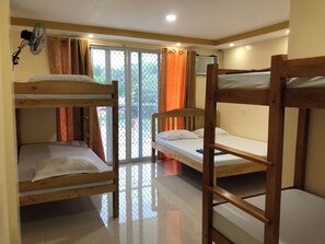 Family Shared Dormitory - Resort Sakura Ann (Puerto Princesa)
