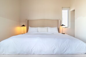 2 habitaciones, wifi gratis y ropa de cama