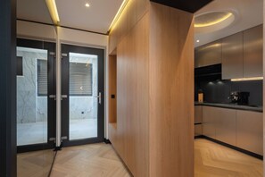 Panoramic Apartment, Sea View | Private kitchen - Old City Viewpoint by Dubrovnik view (Dubrovnik)