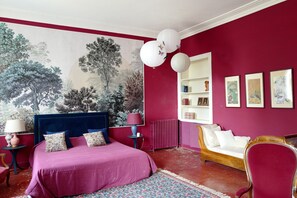 6 Schlafzimmer, Bügeleisen/Bügelbrett, WLAN, Bettwäsche