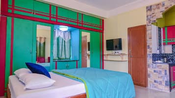 Deluxe Room with terrace/balcony