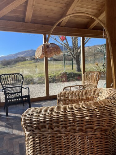 Antica Masseria di Montagna nel Cuore Verde Ditalia