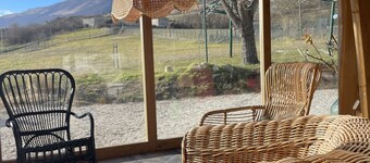 Antica Masseria di Montagna nel Cuore Verde Ditalia