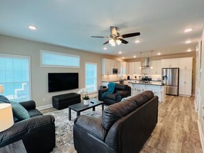 スマートテレビ