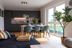 Interior - Moderne & Familienfreundliche Ferienwohnung am Goitzschesee (Muldestausee)