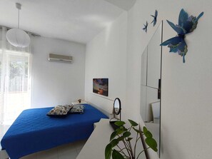 公寓 | 2 間睡房、熨斗/熨衫板、免費 Wi-Fi