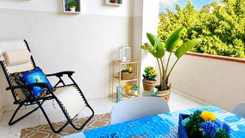 Apartment | Terrasse/Patio
