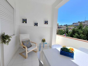 公寓 | 露台/庭院