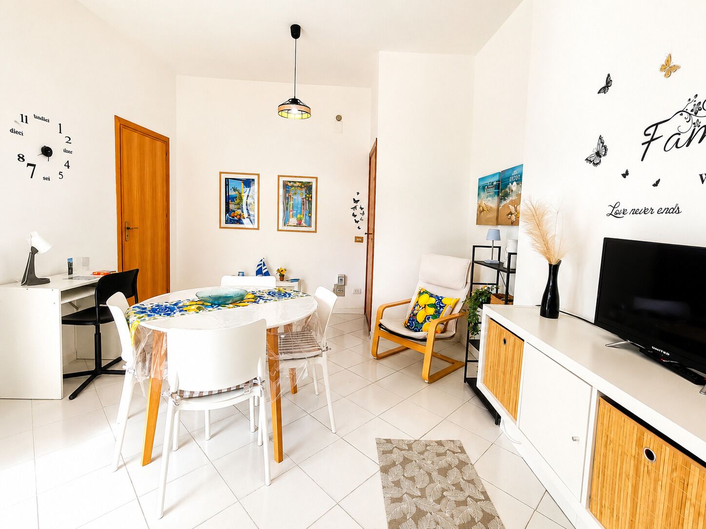 Apartment | Wohnbereich
