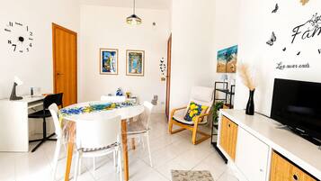Apartment | Wohnbereich