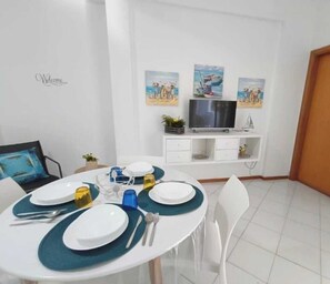 Apartment | Wohnbereich