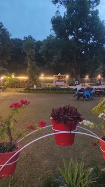 拉姆納加 Goroomgo Anugraha 民宿