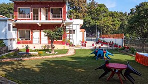 Exterior - Goroomgo Anugraha Homestay Ramnagar (Ramnagar)