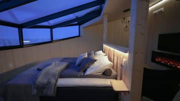 Executive Room | Living area