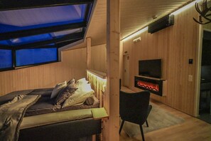 Executive Room | Living area