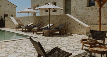 Family Villa with private pool | Nama Seaside Villas