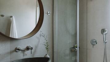 風筒、提供毛巾