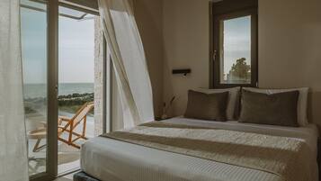 2 間睡房、熨斗/熨衫板、免費 Wi-Fi、床單