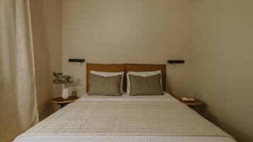 2 間睡房、熨斗/熨衫板、免費 Wi-Fi、床單