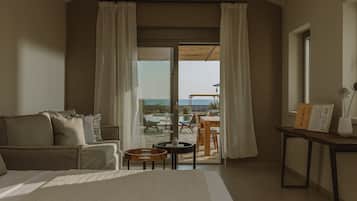 1 soverom, strykejern/-brett, internettilgang og sengetøy